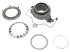 DT Spare Parts - Release bearing, D: 124 mm, H: 100 mm - 2.30254