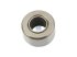 DT Spare Parts - Thrust roller, release fork, d: 12 mm, D: 25 mm, H: 15 mm - 2.30302 - 2 Pack