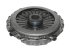DT Spare Parts - Clutch cover, with release bearing, D: 430 mm - 2.30257