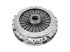 DT Spare Parts - Clutch cover, with release bearing, D: 400 mm - 2.30377