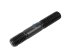 DT Spare Parts - Stud bolt, M12 x 1,75, LTh1: 19 mm, LTh2: 32 mm, L: 75 mm - 2.30316 - 20 Pack