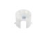 DT Spare Parts - Ball socket, D: 53 mm - 2.32265