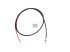 DT Spare Parts - Control cable, clutch, L: 2350 mm - 2.32121