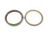 DT Spare Parts - Oil seal kit, d: 150 mm, D: 180 mm, H1: 16 mm, H2: 18 mm - 2.31308