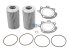 DT Spare Parts - Oil filter kit, gearbox - 2.32176