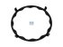 DT Spare Parts - Lock washer, D: 93 mm, S: 2.5 mm - 2.32645