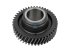 DT Spare Parts - Gear, d: 86.9 mm, D: 101.95 mm - 2.32726
