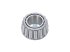 DT Spare Parts - Roller bearing, d: 40 mm, D: 76.5 mm, H: 38 mm - 2.32828