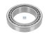 DT Spare Parts - Tapered roller bearing, d: 85 mm, D: 130 mm, H: 29 mm - 2.35024