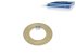 DT Spare Parts - Thrust washer, d: 33 mm, D: 61 mm, S: 1 mm - 2.35032 - 10 Pack