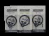 Chrome -  Emoji Air Fresheners (Hanging) - Crispy Apple