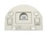 DT Spare Parts - Cap, z-cam, b: 6.4 mm, W: 118 mm, S: 24 mm, H: 83 mm - 2.40005
