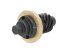 DT Spare Parts - Drive pinion, left - 2.40151