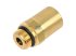 DT Spare Parts - Relief valve, M22 x 1,5, SW: 28 - 2.44033