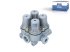 DT Spare Parts - 4-circuit-protection valve, M16 x 1,5, M22 x 1,5, max. 20 bar, Po21: 6.3 bar, Po22: 6.3 bar, Po23: 5.8 bar, Po24: 5.8 bar, Pc21: 4.8 bar, Pc22: 4.8 bar, Pc23: 6 bar, Pc24: 6 bar - 2.44043
