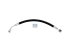 DT Spare Parts - Compressor hose, L: 360 mm - 2.44214