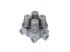 DT Spare Parts - 4-circuit-protection valve, M16 x 1,5, M22 x 1,5, Po21: 6.5 bar, Po22: 6.5 bar, Po23: 6 bar, Po24: 6 bar, Pc21: 6.2 bar, Pc22: 6.2 bar, Pc23: 5.7 bar, Pc24: 5.7 bar - 2.44042