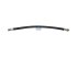 DT Spare Parts - Brake hose, d: 10 mm, L: 550 mm - 2.44225