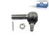 DT Spare Parts - Ball joint, right hand thread, C: 20 mm, M24 x 1,5R, LTh1: 65 mm, M16 x 1,5, L: 95 mm - 2.53012
