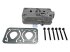DT Spare Parts - Cylinder head, compressor, complete - 2.44872