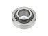 DT Spare Parts - Tapered roller bearing, d: 40 mm, D: 90 mm, H: 39 mm - 2.50064