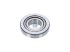 DT Spare Parts - Tapered roller bearing, d: 40 mm, D: 90 mm, H: 25.3 mm - 2.50067