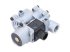 DT Spare Parts - Solenoid valve, ABS, 24 V, M22 x 1,5, max. 13 bar - 2.47072
