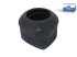 DT Spare Parts - Air spring, without piston, d: 151 mm, D: 240 mm, L: 391 mm - 2.61022