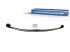 DT Spare Parts - Leaf spring, L: 1890 mm, W: 100 mm, 2x30 - 2.61526
