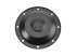 DT Spare Parts - Hub cover, D: 229 mm, H: 37 mm - 2.62341