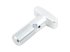 DT Spare Parts - Wheel bolt, M20 x 2, LTh: 32 mm, Lu: 57 mm, W1: 21 mm, W2: 44.5 mm, 10.9 - 2.65103 - 10 Pack
