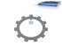 DT Spare Parts - Lock washer, d: 83 mm, D1: 103 mm, D2: 120 mm - 2.65015 - 10 Pack