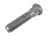 DT Spare Parts - Wheel bolt, M22 x 1,5, LTh: 77 mm, Lu: 105 mm, D: 36 mm, L: 115 mm, 10.9 - 2.65094 - 10 Pack