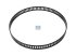 DT Spare Parts - ABS ring, d: 166 mm, S: 2 mm, H: 15.9 mm - 2.65147