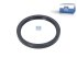 DT Spare Parts - Oil seal, d: 100 mm, D: 120 mm, H: 12 mm - 2.65005