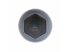 DT Spare Parts - Wheel nut cover, SW: 33 - 2.65115 - 10 Pack