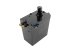 DT Spare Parts - Cabin tilt pump, 580 ml, M14 x 1,5, M14 x 1,5, L: 130 mm, W: 80 mm, H: 141 mm, 280 bar, Pov: 370 bar - 2.70105