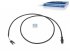 DT Spare Parts - ABS cable, L: 1290 mm, 2 poles - 2.65251