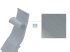 DT Spare Parts - Clamp, fender bracket - 2.71186