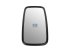 DT Spare Parts - Main mirror, heated, R: 1800 mm - 2.73002