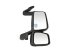 DT Spare Parts - Main mirror, complete, right, heated, electrical, r: 300 mm, R: 1200 mm - 2.73283