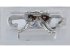 DT Spare Parts - Mirror arm, right - 2.73200