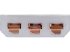 DT Spare Parts - Mirror arm, right - 2.73200