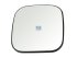 DT Spare Parts - Mirror glass, wide view mirror, unheated, R: 400 mm - 2.73062