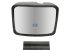 DT Spare Parts - Wide view mirror, R: 400 mm - 2.73012