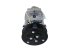DT Spare Parts - Compressor, air conditioning, oil filled, 24 V, 8 PK, DP: 136 mm, 8 grooves - 2.76071