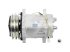 DT Spare Parts - Compressor, air conditioning, oil filled, 24 V, DP: 132 mm - 2.76073