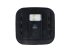 DT Spare Parts - Mirror glass, wide view mirror, heated, R: 300 mm - 2.73214