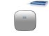DT Spare Parts - Mirror glass, wide view mirror, heated, R: 300 mm - 2.73214