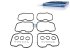 DT Spare Parts - Gasket kit, decarbonizing - 2.91101